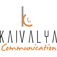 Kaivalya Communication Logo