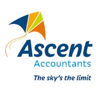 Ascent Accountants & Financial Planners Logo