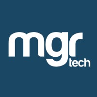 MGR Tecnologia Logo
