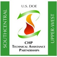Southcentral & Upper West Combined Heat and Power TAP Logo