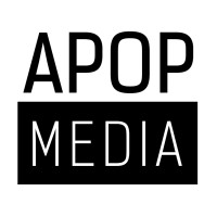 APOP MEDIA Logo