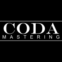 CODA Mastering Logo