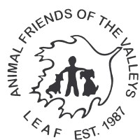 Animal Friends of the Valleys Logo