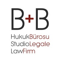 B+B Law Firm Logo
