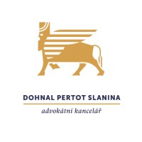 DOHNAL PERTOT SLANINA, advokátní kancelář, v.o.s. Logo
