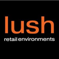 Lush Retail Environments Logo