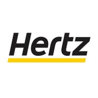 Hertz New Zealand Logo