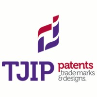TJIP Patents, Trade Marks & Designs Logo