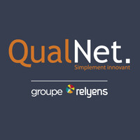 QualNet - Groupe Relyens Logo