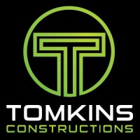 Tomkins Constructions Logo