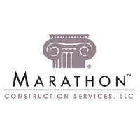 Marathon Construction Services, LLC Logo