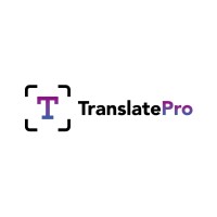 TranslatePRO Logo