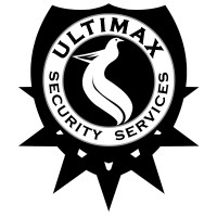 ULTIMAX SECURITY Logo