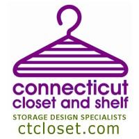 Connecticut Closet and Shelf Logo