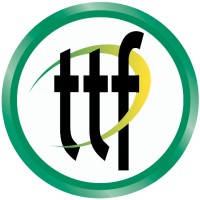 TTF The Tyre Factory Logo