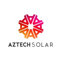 Aztech Solar Logo