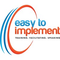 Easy To Implement Training Logo