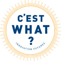 CEST WHAT? LLC Logo
