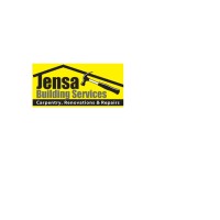 Jensa Building Services Logo