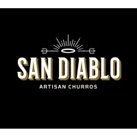 San Diablo Artisan Churros Logo