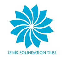 İznik Vakıf Çinileri (Iznik Foundation Tiles) Logo