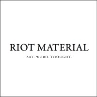 Riot Material Magazine Logo