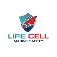 Life Cell Marine Safety Logo