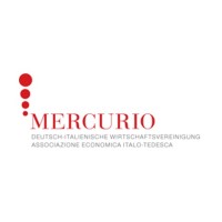 MERCURIO Deutsch-Italienische Wirtschaftsvereinigung e.V. Logo