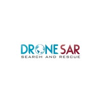DroneSAR Search & Rescue Logo