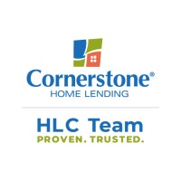 HLC Team at Cornerstone Home Lending Logo
