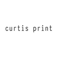 curtis print Logo