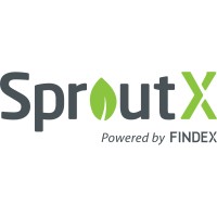 SproutX Logo