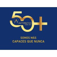 AUTOMATICS S.A. DE C.V. Logo