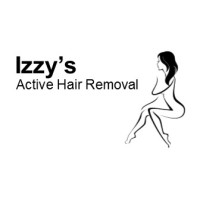 Izzys Active Hair Removal Logo