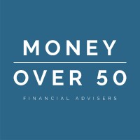Money Over 50 Financial Advisers Logo
