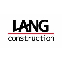 Lang Construction Logo