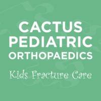 Cactus Pediatric Orthopaedics Logo