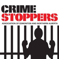 Crime Stoppers Association of Edmonton and Northern Alberta Logo