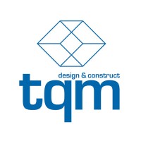 TQM Design & Construct Logo