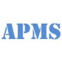 APMS EUROPE BVBA Logo
