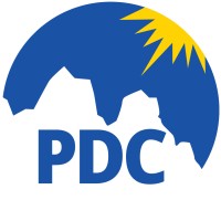 Pacific Dental Conference Logo
