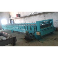 Color Coated Roofing Sheet Making Machine Logo