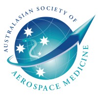 Australasian Society of Aerospace Medicine Logo