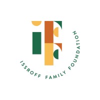 Issroff Family Foundation Logo