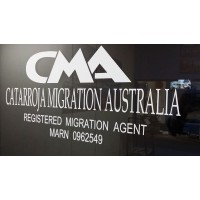 Catarroja Migration Australia Logo