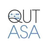 QUT Accountancy Students Association (QUTASA) Logo