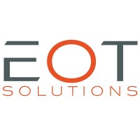 EoT Solutions - The Energy of Things Logo