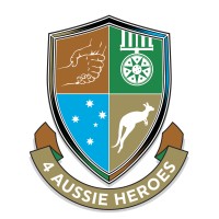 4 Aussie Heroes Foundation Limited Logo