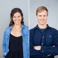 Nat and Cody - Photography Team Logo