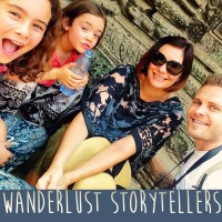 Wanderlust Storytellers Logo